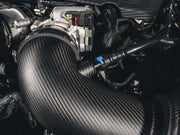 AWE Tuning 24-26 Ford S650 Mustang GT/Dark Horse S-FLO Carbon Intake AWE Tuning Cold Air Intakes