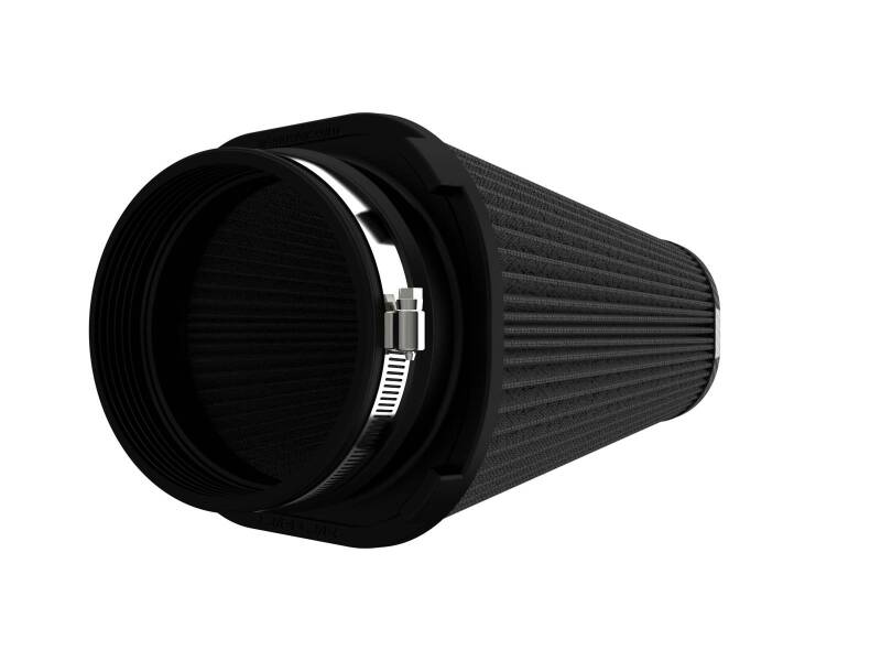 aFe Track Series Intake Pro 5R Air Filter (7-1/2 x5-1/2)IN F x(9-1/4 x7-1/4)IN B x(6 x4)IN T x9IN aFe Air Filters - Universal Fit