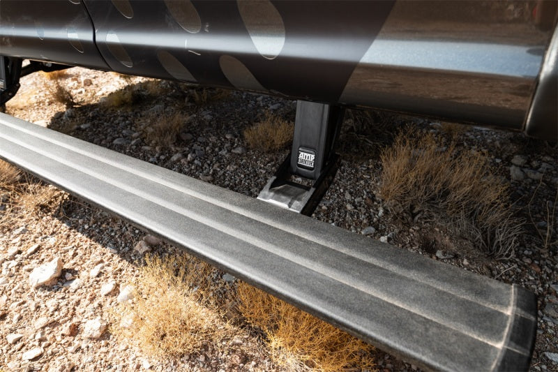 AMP Research 21-23 Ford F-150 (Excl. Hybrid) PowerStep Smart Series AMP Research Running Boards