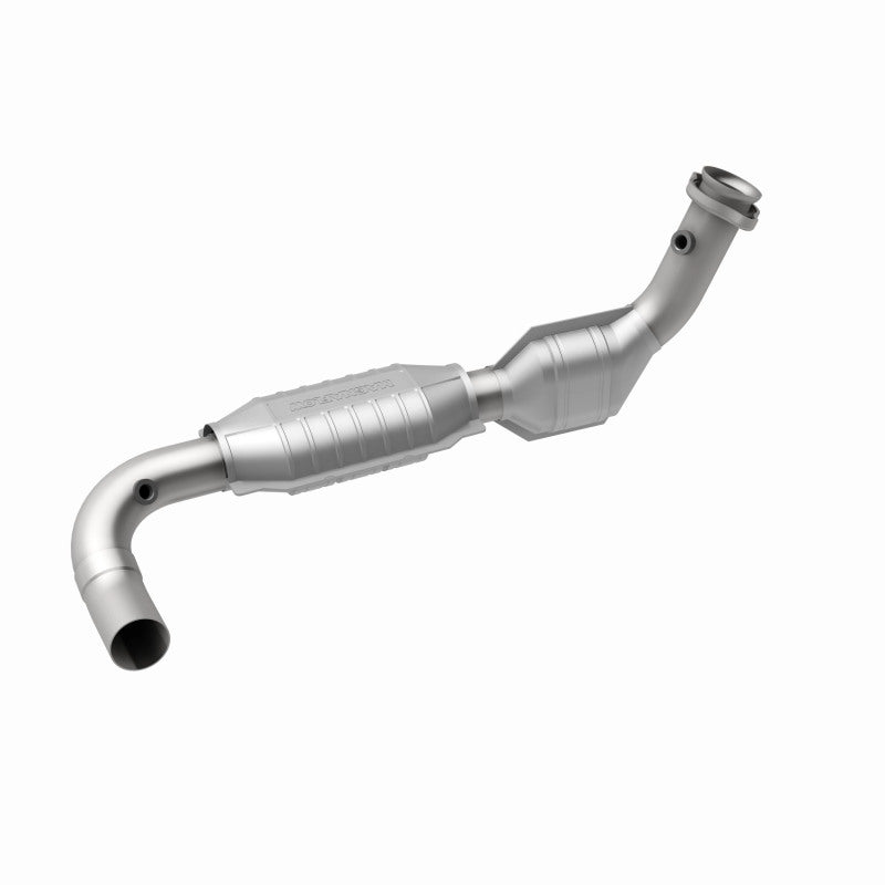 MagnaFlow Direct Fit Catalytic Converter 97 Ford F-150 5.4L (California) Magnaflow Catalytic Converter Direct Fit