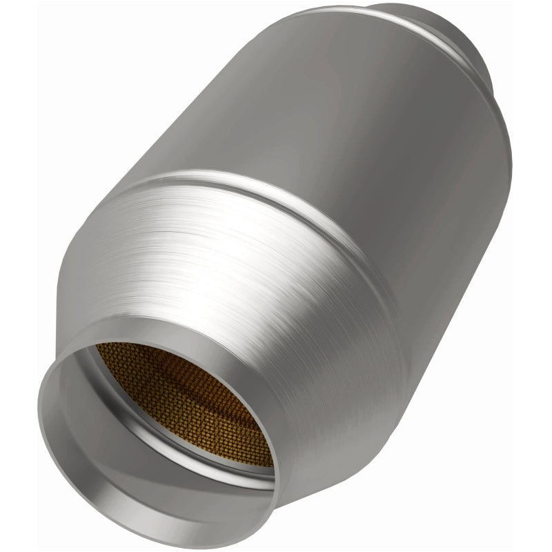 MagnaFlow Conv Universal 2.50 inch C/C CA Pre-OBDII