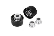 BMR 16-17 6th Gen Camaro Rear Lower Outer Trailing Arms Bearing Kit - Black BMR Suspension Bushing Kits
