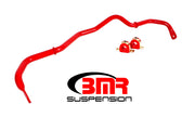 BMR 16-17 6th Gen Camaro Front Hollow 32mm Non-Adj. Sway Bar Kit - Red BMR Suspension Sway Bars