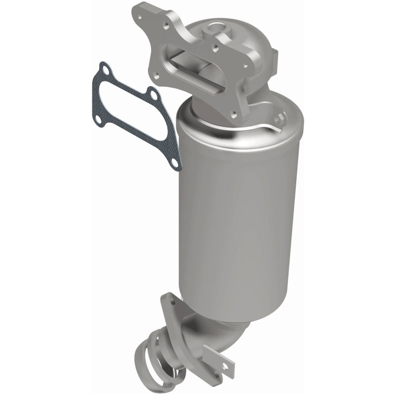 MagnaFlow Converter Direct Fit 06-13 Honda Civic L4 1.8L