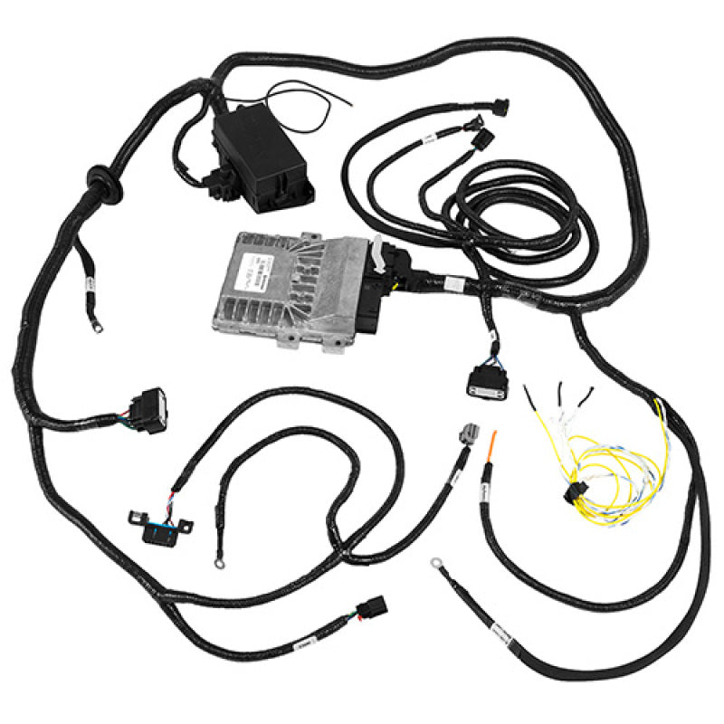 Ford Racing 2015-2017 Coyote 5.0L W/ Automatic Transmission Control Pack Ford Racing Control Packs