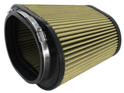 aFe Magnum FORCE Intake Filter w/Pro GUARD 7 (5-1/4x7)IN F x (6-3/8x10)IN B x (4-1/2x6-3/4)IN Tx8IN aFe Air Filters - Universal Fit