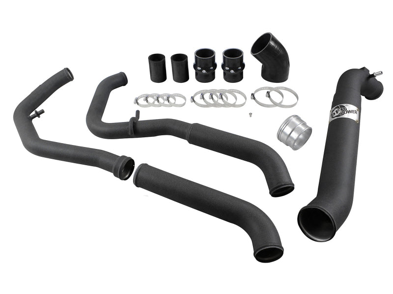 aFe Bladerunner Intercooler Tubes Combo 2015 Ford F-150 V6 2.7 (tt) aFe Intercoolers