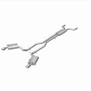 BRExhaust 10-13 Chevrolet Camaro 6.2L Direct-Fit Replacement Exhaust System Magnaflow Catback