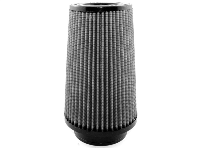aFe MagnumFLOW Pro DRY S Universal Air Filter 4in F / 6in B / 4.5in T (Inv) / 9in H aFe Air Filters - Universal Fit