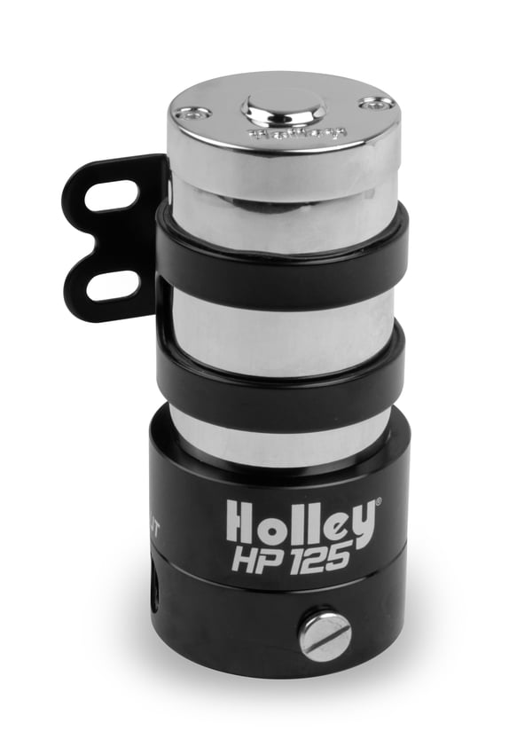 125 GPH HP Fuel Pump 12-125 HOLLEY Autoparts