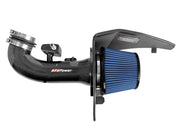 aFe Track Series Carbon Fiber Pro 5R AIS - 16-19 Chevrolet Camaro SS V8-6.2L aFe Cold Air Intakes