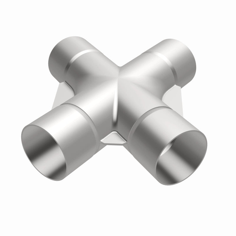 MagnaFlow Smooth Trans X 2.50inch SS 35deg. Magnaflow Catalytic Converter Universal