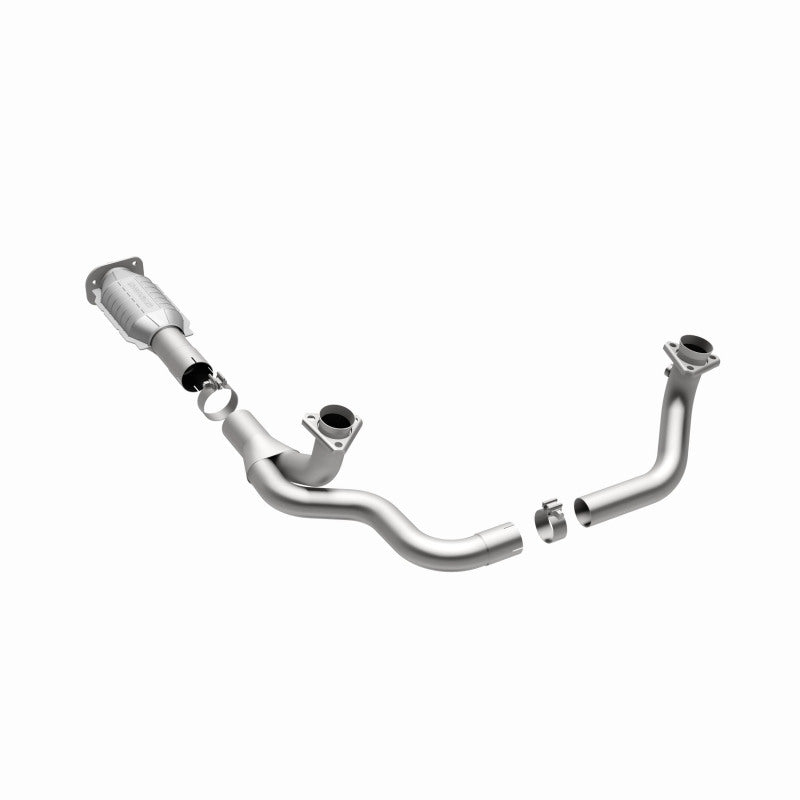 MagnaFlow Conv DF GM 93 95 Magnaflow Catalytic Converter Direct Fit
