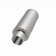 MagnaFlow Muffler W/Tip Mag SS 14X6X6 2.25/4. Magnaflow Muffler