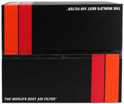 K&N 63 Series AirCharger Performance Intake 15-19 Ford F150 5.0L V8 F/I K&N Engineering Cold Air Intakes