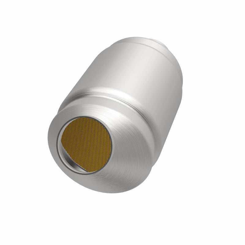 MagnaFlow Universal Catalytic Converter 1.75 inch C/A Spun Magnaflow Catalytic Converter Universal
