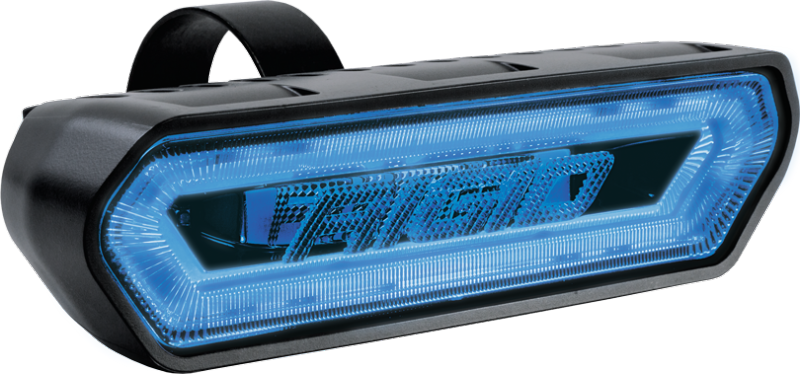 Rigid Industries Chase Tail Light Kit w/ Mounting Bracket - Blue Rigid Industries Tail Lights