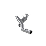 MBRP 07-10 Chevy/GMC 2500HD PU 6.0L V8 3.5in Single Side Exit Alum Cat Back Perf Exhaust MBRP Catback