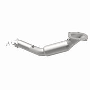 MagnaFlow Catalytic Converter Direct Fit Federal 06-11 Chevy Corvette V8 7.0LGAS Magnaflow Catalytic Converter Direct Fit