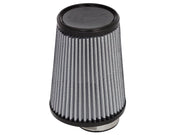 aFe Magnum FLOW Universal Air Filter 3 IN F (offset) x 6 IN B x 4-3/4 IN T x 8 IN H aFe Air Filters - Universal Fit