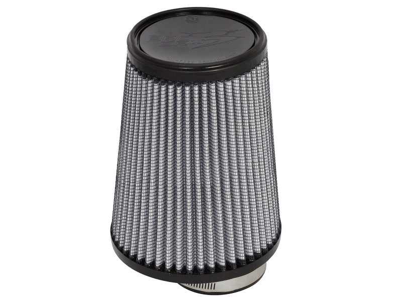 aFe Magnum FLOW Universal Air Filter 3 IN F (offset) x 6 IN B x 4-3/4 IN T x 8 IN H aFe Air Filters - Universal Fit