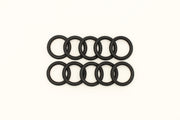 DeatschWerks ORB -4 Viton O-Ring (Pack of 10) DeatschWerks O-Rings