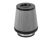 aFe Magnum FLOW Pro DRY S Universal Replacement Air Filter F-4in. / B-6in. / T-4.5in. (Inv) / H-6in. aFe Air Filters - Universal Fit
