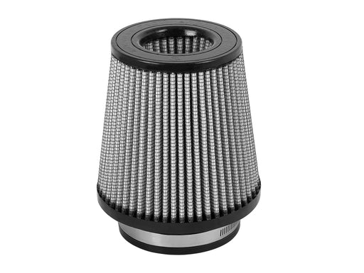 aFe Magnum FLOW Pro DRY S Universal Replacement Air Filter F-4in. / B-6in. / T-4.5in. (Inv) / H-6in. aFe Air Filters - Universal Fit