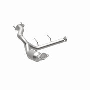 MagnaFlow 2021 Ford F-150 Right Underbody 5L Direct Fit Converter Magnaflow Catalytic Converter Direct Fit