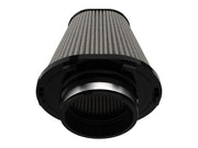 aFe MagnumFORCE Intake Replace Air Filter w/PDS Media 4in F x 7.75x6.5in B x 4.75x3.5in T x 7in H aFe Air Filters - Universal Fit