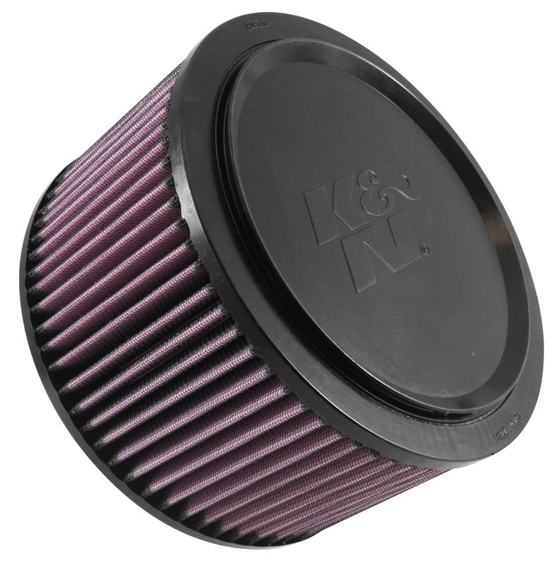 K&N Replacement Round Straight Air Filter for 12-15 Ford Ranger K&N Engineering Air Filters - Drop In