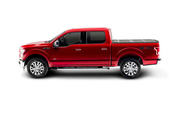 BAK 17-23 Ford Super Duty 6ft 9in Bed BAKFlip FiberMax BAK Tonneau Covers - Hard Fold