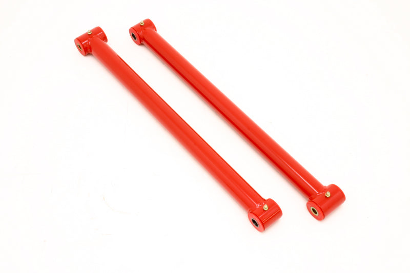 BMR 96-06 W-Body Rear Trailing Arms (Polyurethane) - Red BMR Suspension Suspension Arms & Components