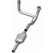 MagnaFlow Conv DF 88-95 Ford Trucks 5.8L V8 Magnaflow Catalytic Converter Direct Fit