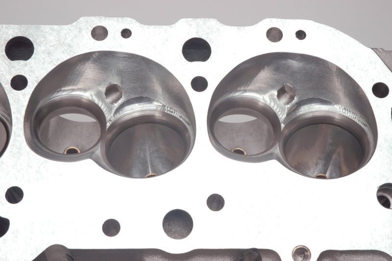 Edelbrock Race Cyl Head Musi CNC BBC Victor 24Deg Bare Edelbrock Heads