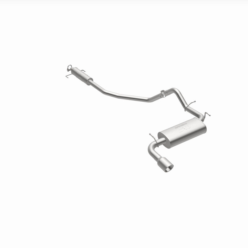 MagnaFlow Sys C/B Matrix/Vibe I4 1.8L 03