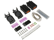 AEM EV Plug & Pin Kit for VCU300 AEM Programmer Accessories