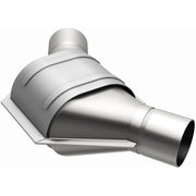MagnaFlow Universal Catalytic Converter 2.25 Angled In / Out OEM Magnaflow Catalytic Converter Universal