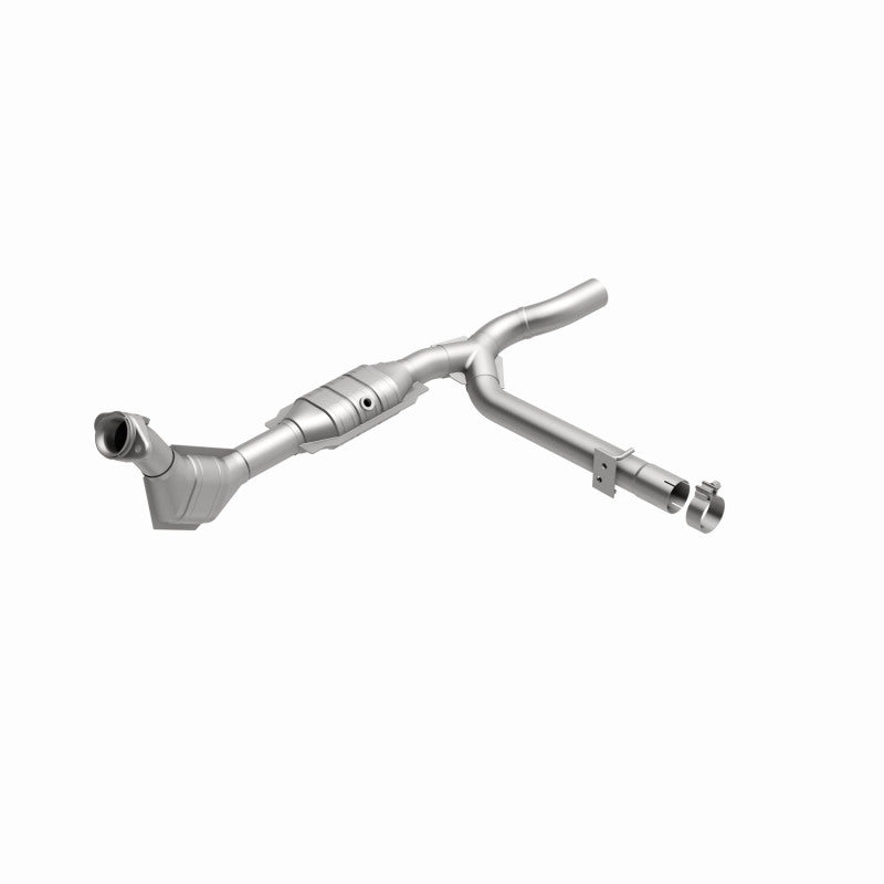 MagnaFlow Conv DF 99 F150/250 4.6L P/S Magnaflow Catalytic Converter Direct Fit