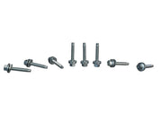 Ford Racing Coyote 5.0L V8 (Fits 2011- 2/23/16 Mustang GT/F-150 4V Ti-VCT) Ignition Coil Set Ford Racing Stock Replacement Ignition