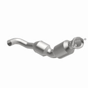 MagnaFlow Direct Fit Catalytic Converter 2021 Ford F-150 Left Underbody 3.5L Magnaflow Catalytic Converter Direct Fit