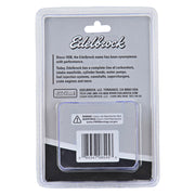 Edelbrock Exhaust Header Bolts 3/8in-16 X 3/4in, Black Oxide (Set Of 12) Edelbrock Hardware Kits - Other