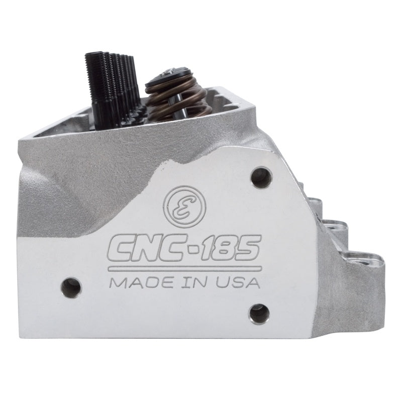 Edelbrock Cyl Head E-Cnc 185 SBF Complete Edelbrock Heads