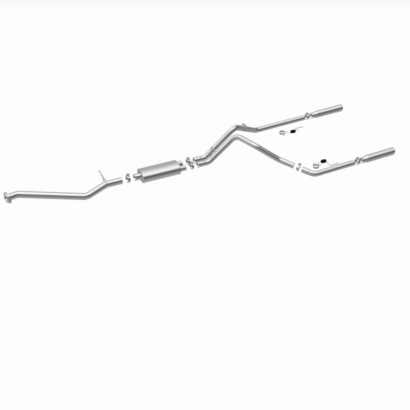 MagnaFlow Sys C/B 03 GM Silverado 4.8/5.3L Ec