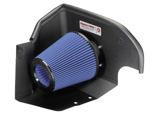 aFe MagnumFORCE Intakes Stage-1 P5R AIS P5R Ford Trucks 99-04 V10-6.8L 99-03 V8-5.4L aFe Cold Air Intakes
