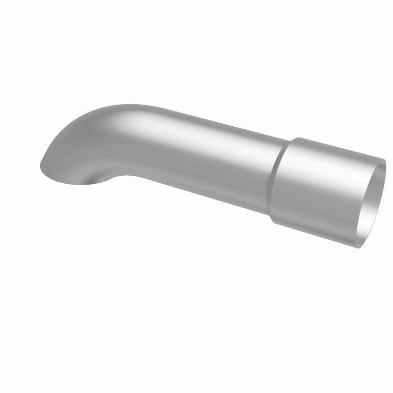 MagnaFlow Tip 1-pk Turndown 2.50x13 2.75 Magnaflow Catalytic Converter Universal