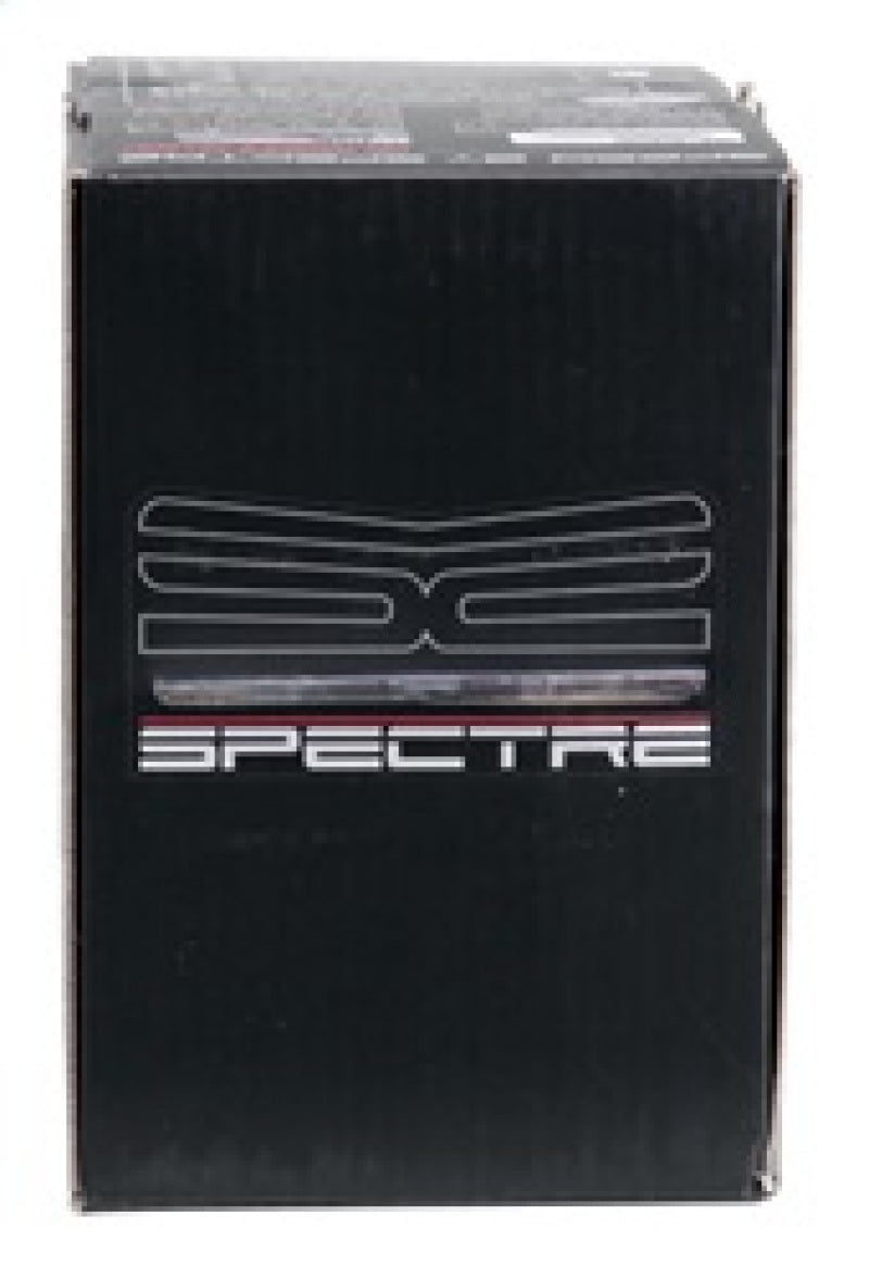 Spectre Adjustable Conical Air Filter 2-1/2in. Tall (Fits 3in. / 3-1/2in. / 4in. Tubes) - Blue Spectre Air Filters - Universal Fit