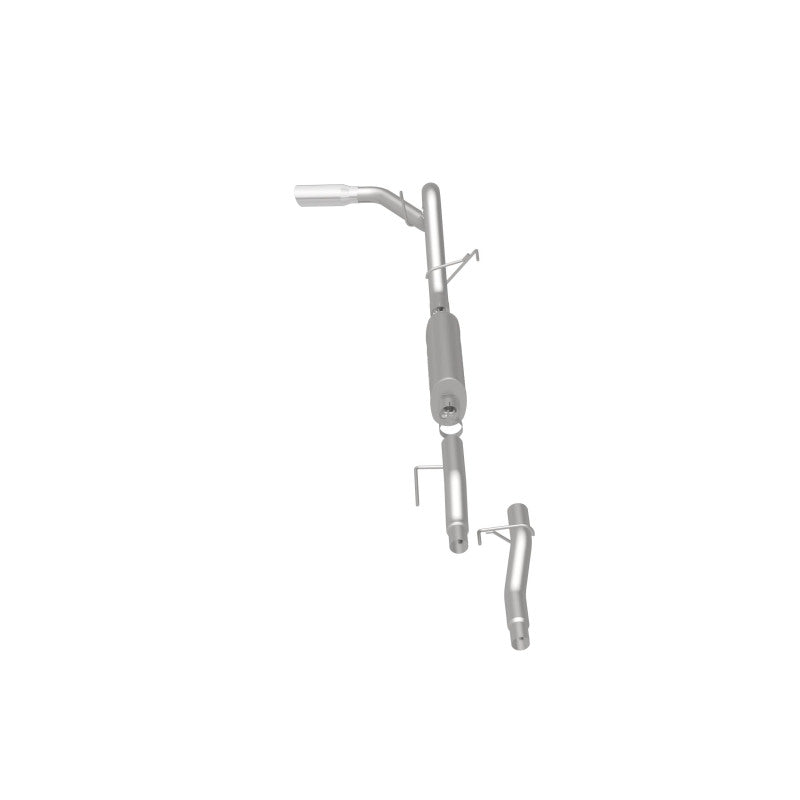 MagnaFlow SYS C/B 09 F-150 EC-CC/SB single Magnaflow Catback