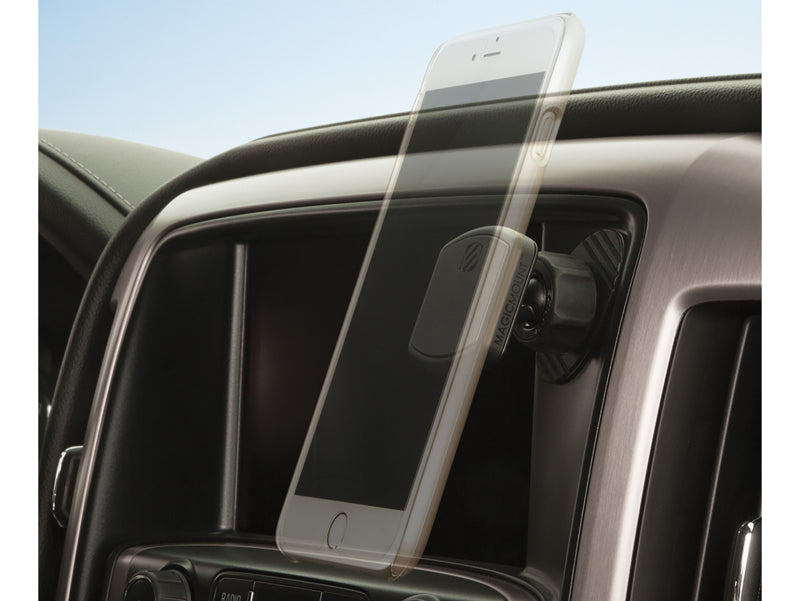 aFe SCORCHER PRO Magnetic Dash Mount w/ Interchangeable Trims AFE POWER In-Line Modules