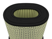 aFe MagnumFLOW HD Air Filters Pro Guard 7 Oval 7in X 4.75in F 9in X 7in T X 9H aFe Air Filters - Drop In